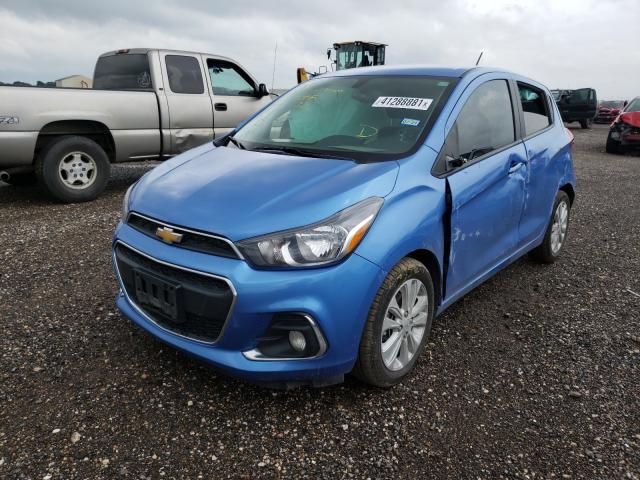 Photo 1 VIN: KL8CD6SA9JC428331 - CHEVROLET SPARK 1LT 