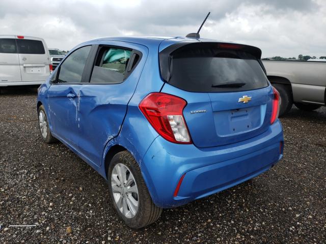 Photo 2 VIN: KL8CD6SA9JC428331 - CHEVROLET SPARK 1LT 