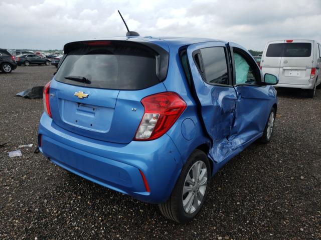 Photo 3 VIN: KL8CD6SA9JC428331 - CHEVROLET SPARK 1LT 