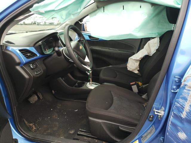 Photo 4 VIN: KL8CD6SA9JC428331 - CHEVROLET SPARK 1LT 