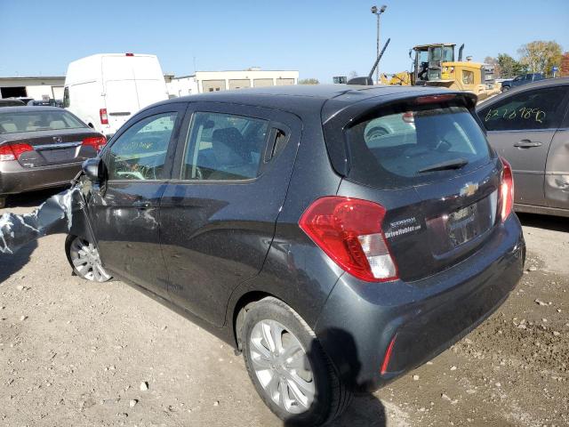 Photo 2 VIN: KL8CD6SA9JC472524 - CHEVROLET SPARK 1LT 