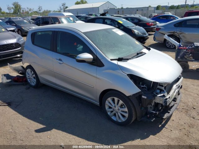 Photo 0 VIN: KL8CD6SA9JC477786 - CHEVROLET SPARK 