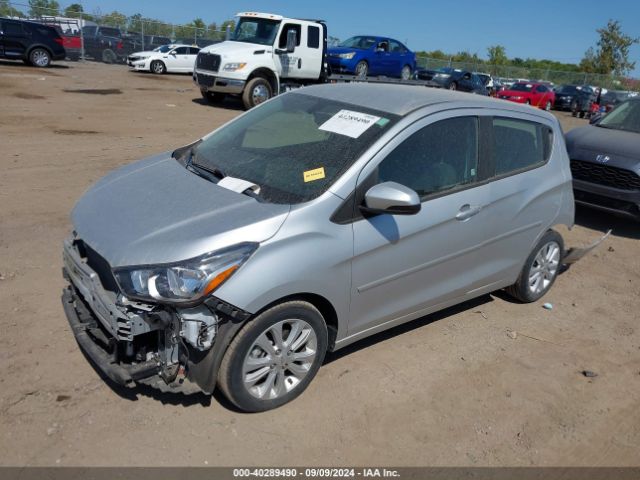 Photo 1 VIN: KL8CD6SA9JC477786 - CHEVROLET SPARK 