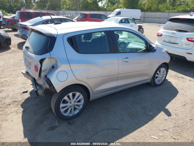 Photo 3 VIN: KL8CD6SA9JC477786 - CHEVROLET SPARK 