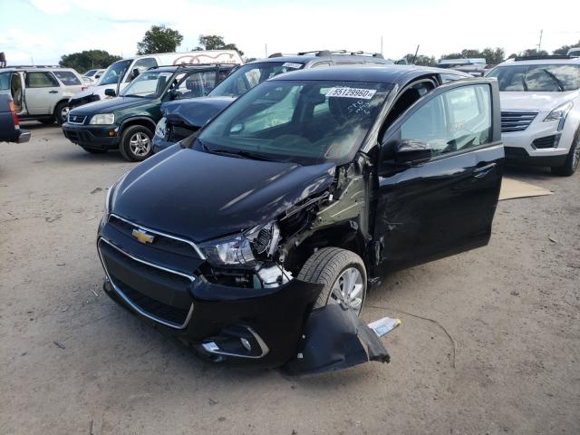 Photo 1 VIN: KL8CD6SA9JC481756 - CHEVROLET SPARK 1LT 