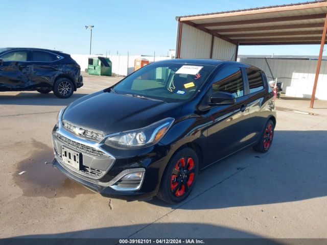 Photo 1 VIN: KL8CD6SA9KC705836 - CHEVROLET SPARK 1LT 