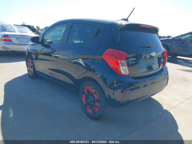 Photo 2 VIN: KL8CD6SA9KC705836 - CHEVROLET SPARK 1LT 