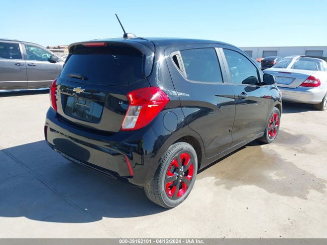 Photo 3 VIN: KL8CD6SA9KC705836 - CHEVROLET SPARK 1LT 