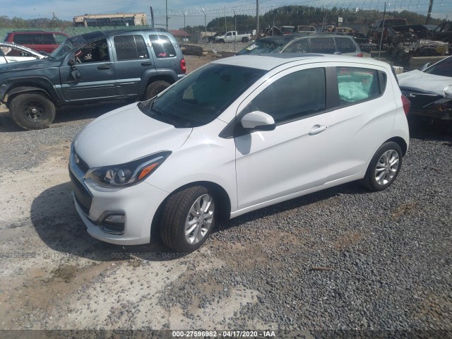 Photo 1 VIN: KL8CD6SA9KC729537 - CHEVROLET SPARK 