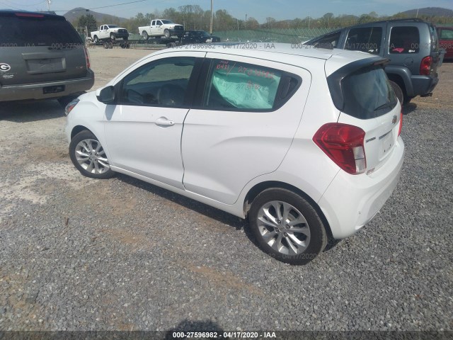 Photo 2 VIN: KL8CD6SA9KC729537 - CHEVROLET SPARK 