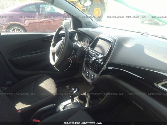 Photo 4 VIN: KL8CD6SA9KC729537 - CHEVROLET SPARK 