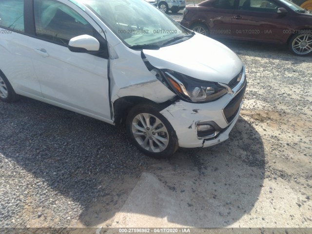 Photo 5 VIN: KL8CD6SA9KC729537 - CHEVROLET SPARK 