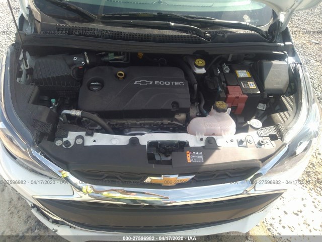 Photo 9 VIN: KL8CD6SA9KC729537 - CHEVROLET SPARK 