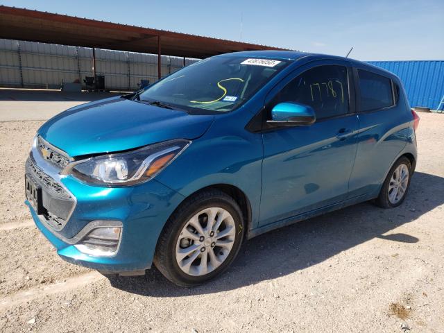 Photo 1 VIN: KL8CD6SA9KC730686 - CHEVROLET SPARK 1LT 