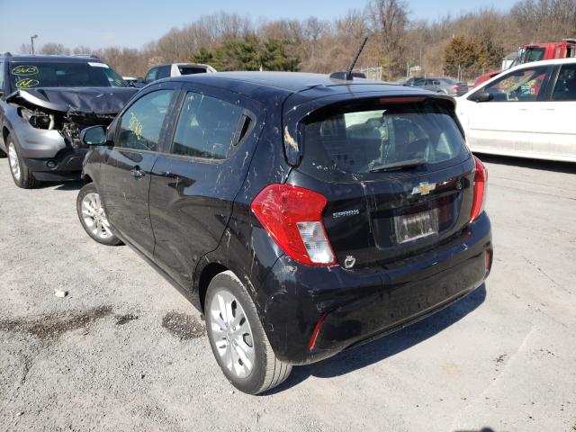 Photo 2 VIN: KL8CD6SA9KC734494 - CHEVROLET SPARK 1LT 