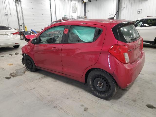 Photo 1 VIN: KL8CD6SA9KC739646 - CHEVROLET SPARK 1LT 