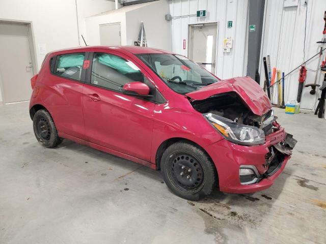 Photo 3 VIN: KL8CD6SA9KC739646 - CHEVROLET SPARK 1LT 