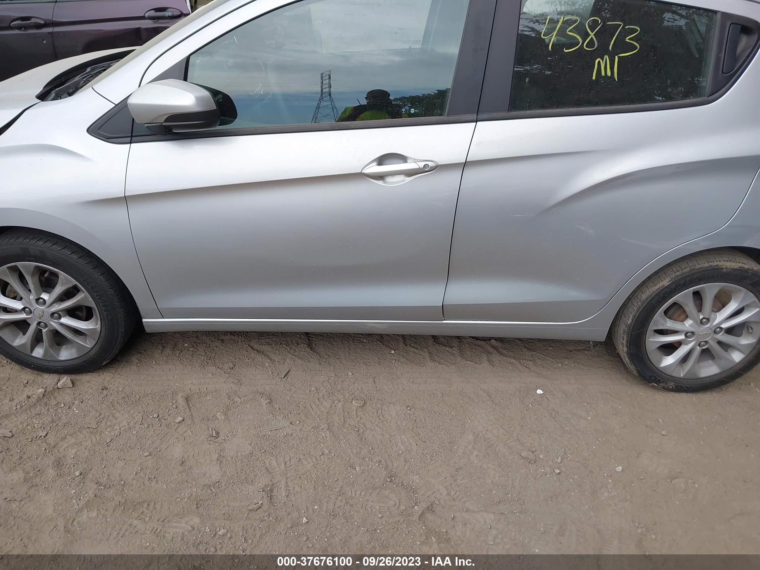 Photo 14 VIN: KL8CD6SA9KC742949 - CHEVROLET SPARK 