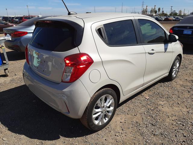 Photo 3 VIN: KL8CD6SA9KC747133 - CHEVROLET SPARK 1LT 