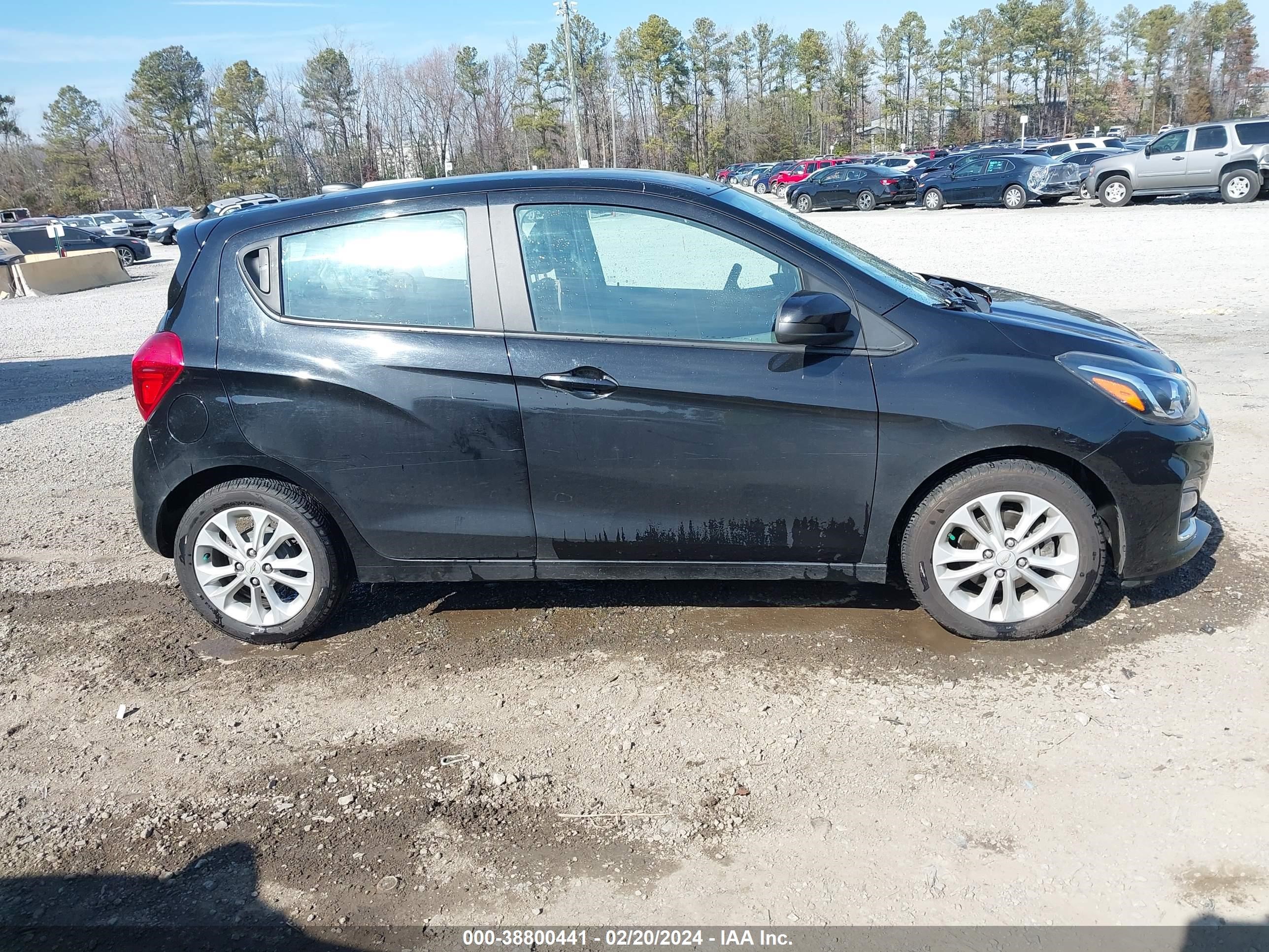 Photo 12 VIN: KL8CD6SA9KC750954 - CHEVROLET SPARK 