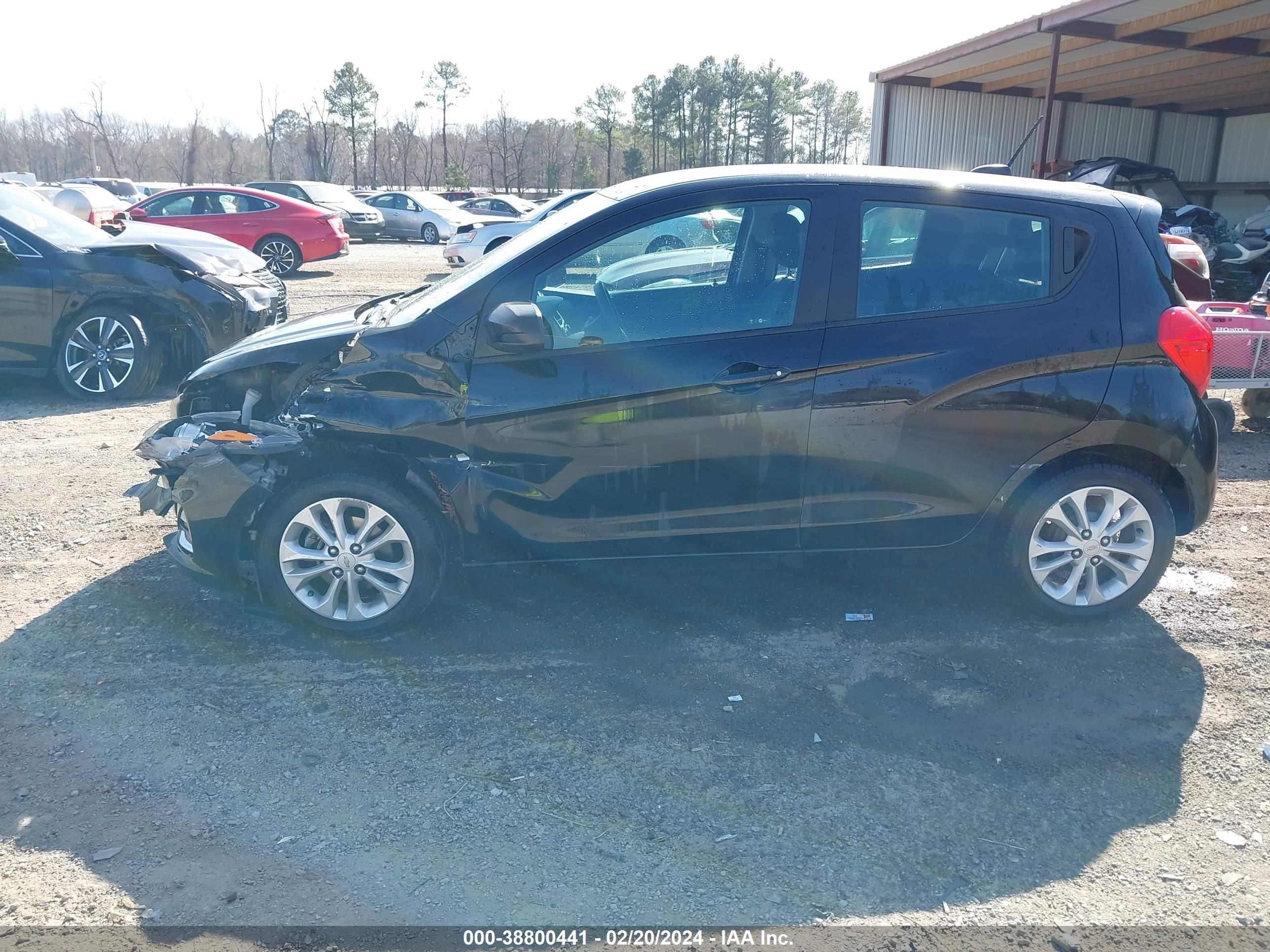 Photo 13 VIN: KL8CD6SA9KC750954 - CHEVROLET SPARK 