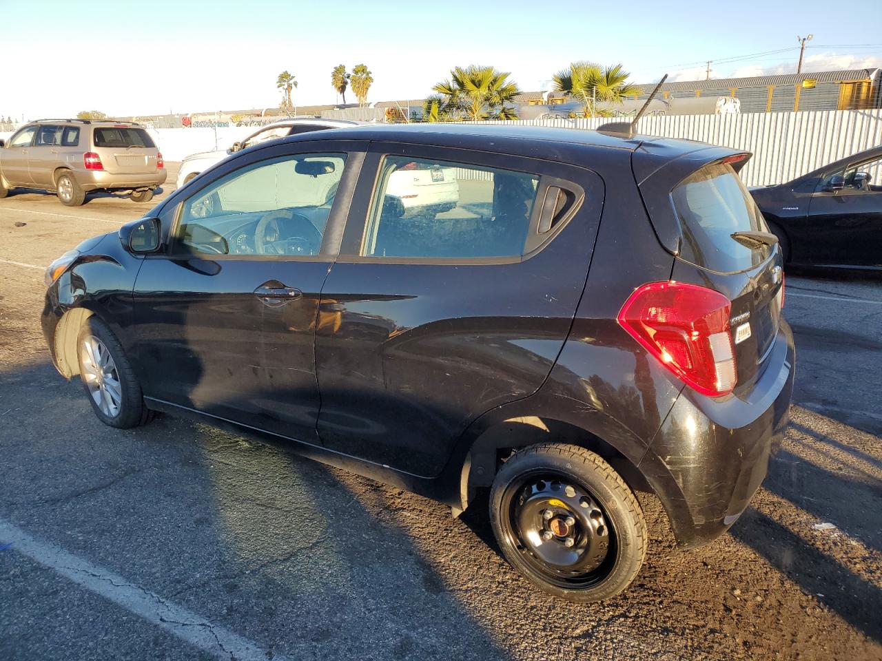 Photo 1 VIN: KL8CD6SA9KC781380 - CHEVROLET SPARK 