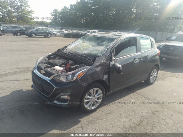 Photo 1 VIN: KL8CD6SA9KC803166 - CHEVROLET SPARK 