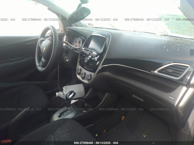 Photo 4 VIN: KL8CD6SA9KC803166 - CHEVROLET SPARK 