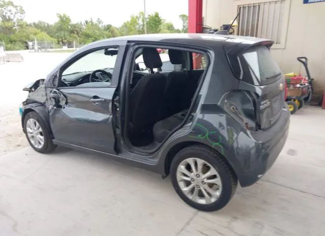 Photo 2 VIN: KL8CD6SA9KC816533 - CHEVROLET SPARK 