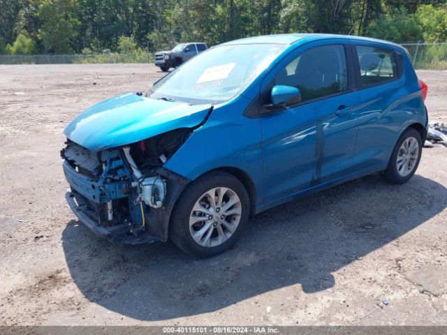 Photo 1 VIN: KL8CD6SA9LC411001 - CHEVROLET SPARK 