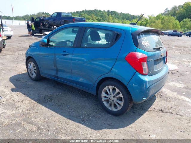 Photo 2 VIN: KL8CD6SA9LC411001 - CHEVROLET SPARK 