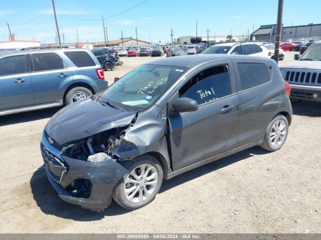 Photo 1 VIN: KL8CD6SA9LC413833 - CHEVROLET SPARK 