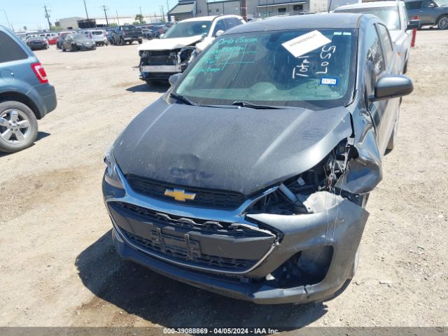 Photo 5 VIN: KL8CD6SA9LC413833 - CHEVROLET SPARK 