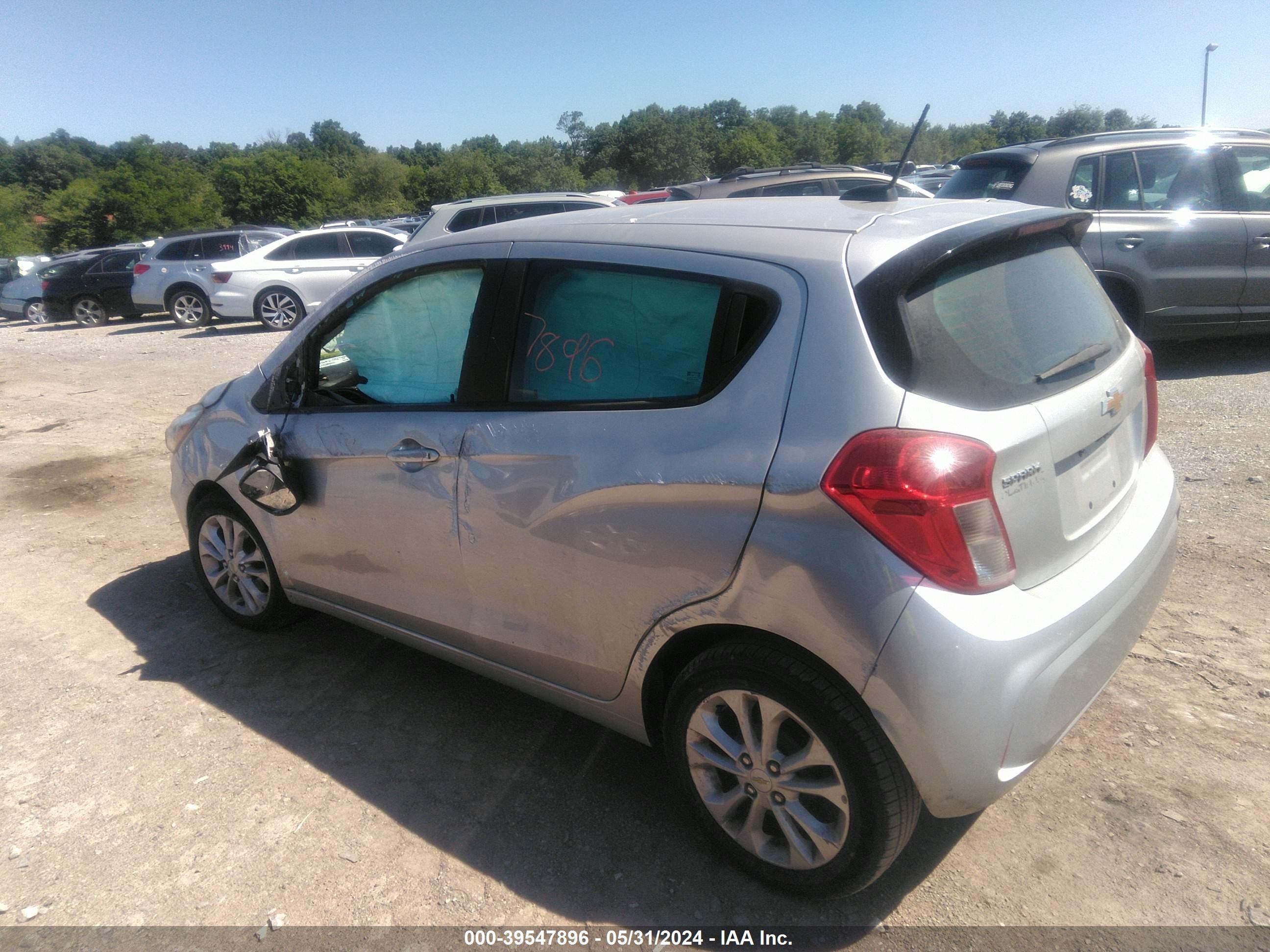 Photo 13 VIN: KL8CD6SA9LC416392 - CHEVROLET SPARK 