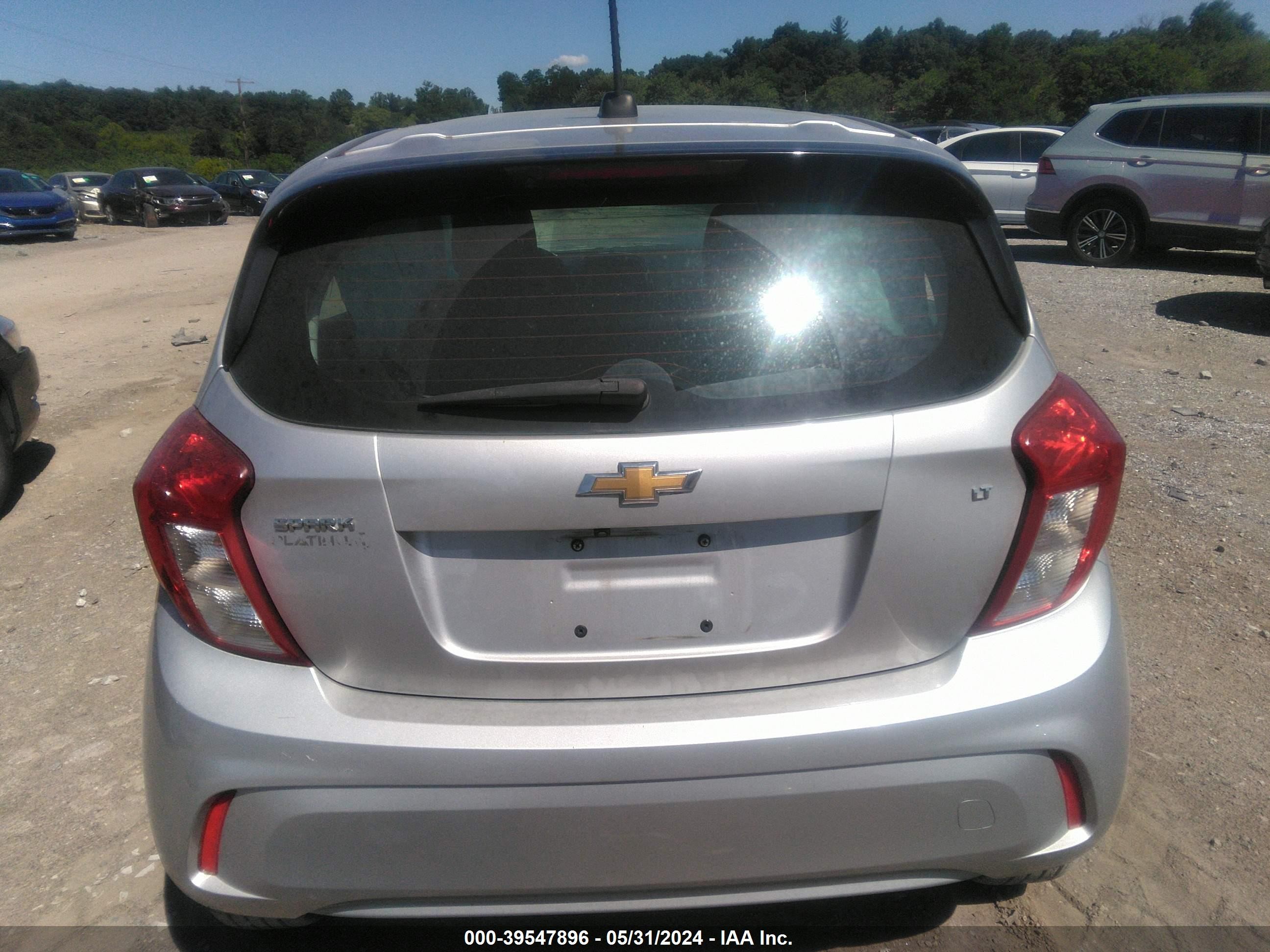 Photo 15 VIN: KL8CD6SA9LC416392 - CHEVROLET SPARK 