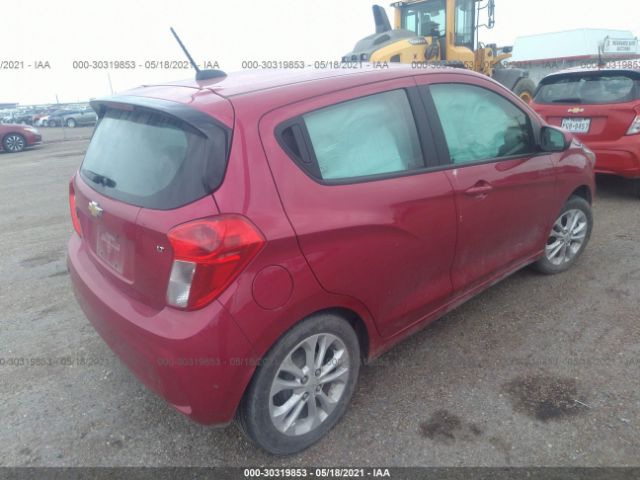 Photo 3 VIN: KL8CD6SA9LC417042 - CHEVROLET SPARK 