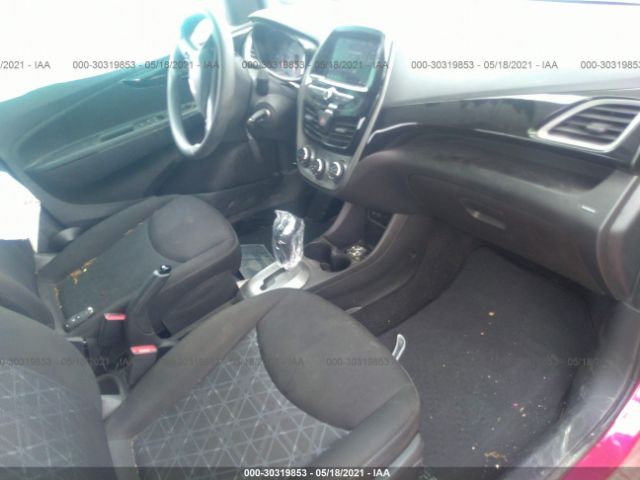 Photo 4 VIN: KL8CD6SA9LC417042 - CHEVROLET SPARK 