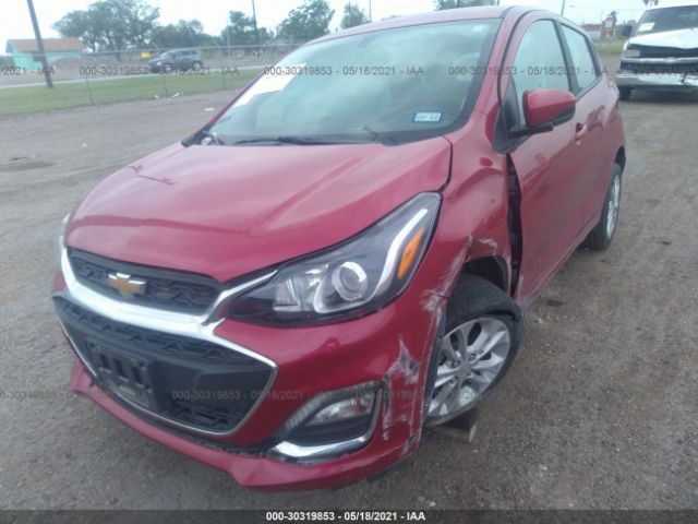 Photo 5 VIN: KL8CD6SA9LC417042 - CHEVROLET SPARK 