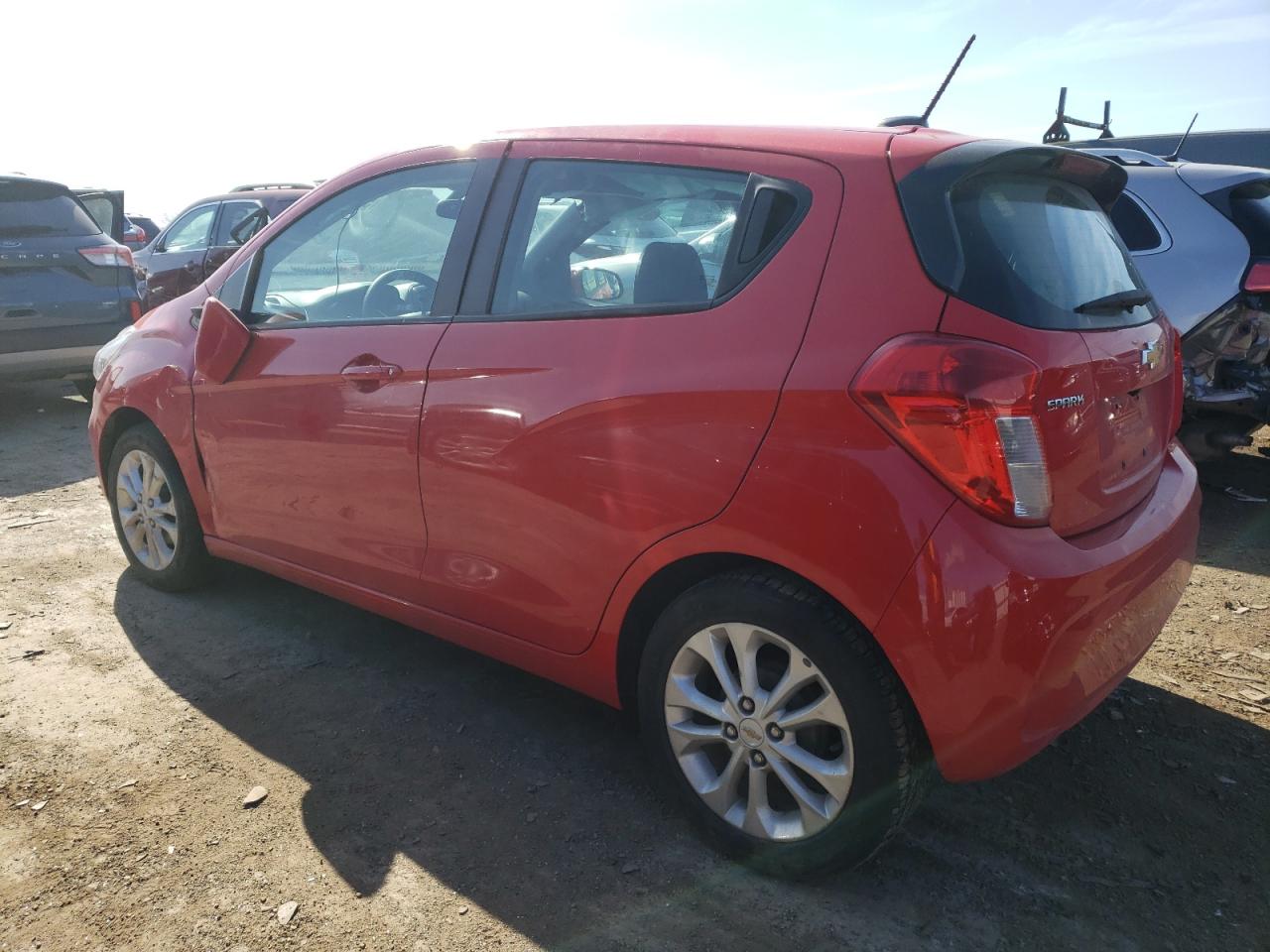 Photo 1 VIN: KL8CD6SA9LC418840 - CHEVROLET SPARK 