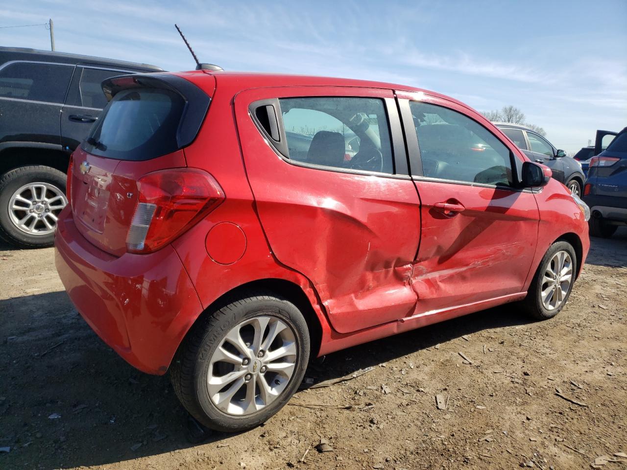 Photo 2 VIN: KL8CD6SA9LC418840 - CHEVROLET SPARK 