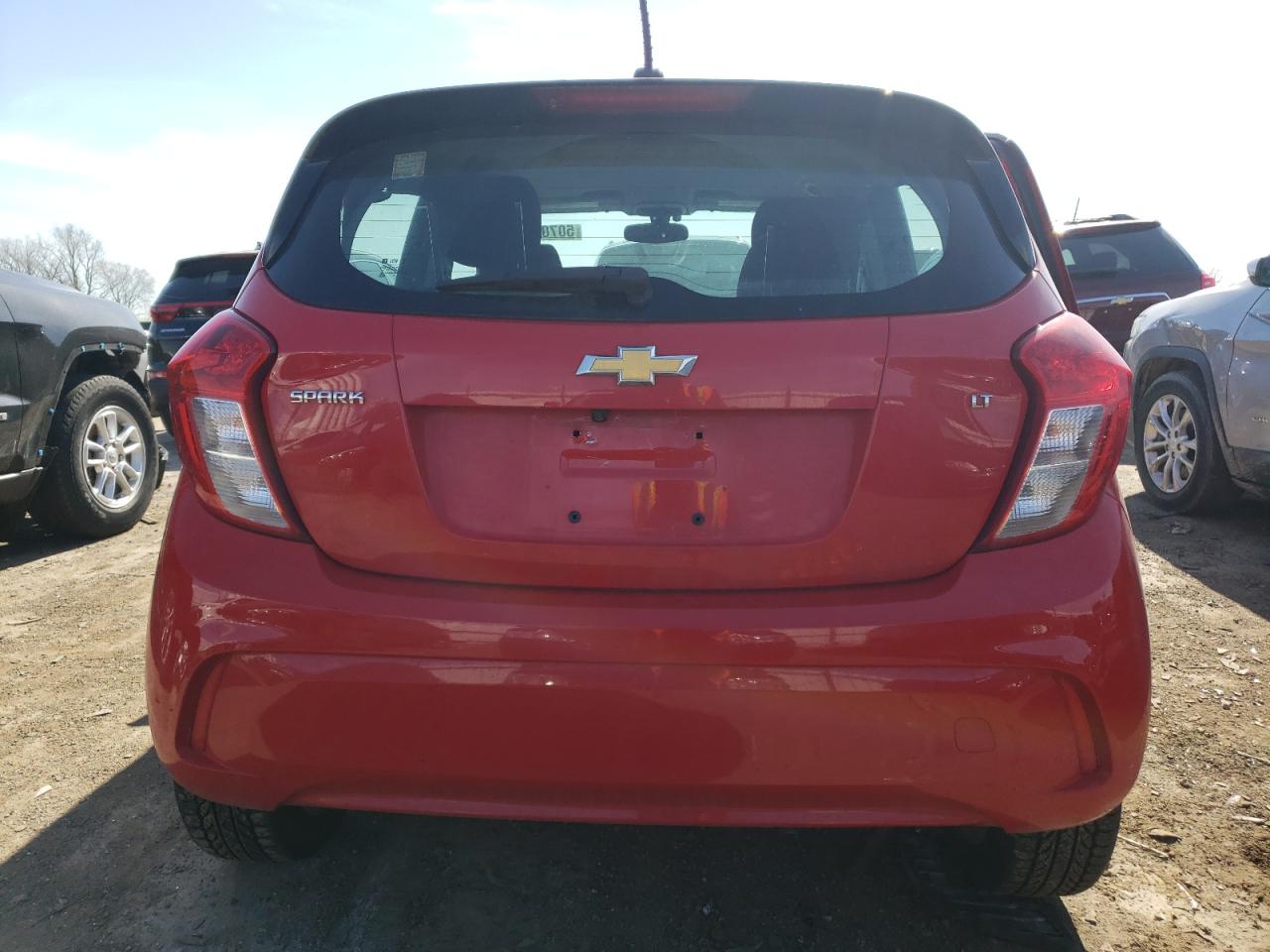 Photo 5 VIN: KL8CD6SA9LC418840 - CHEVROLET SPARK 