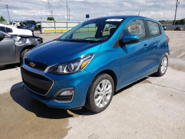 Photo 1 VIN: KL8CD6SA9LC419325 - CHEVROLET SPARK 1LT 