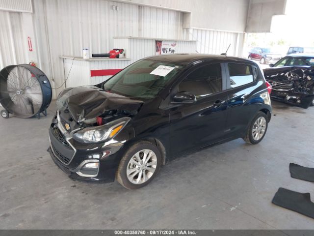 Photo 1 VIN: KL8CD6SA9LC430454 - CHEVROLET SPARK 