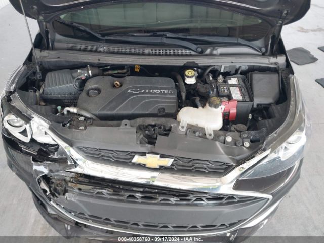 Photo 9 VIN: KL8CD6SA9LC430454 - CHEVROLET SPARK 