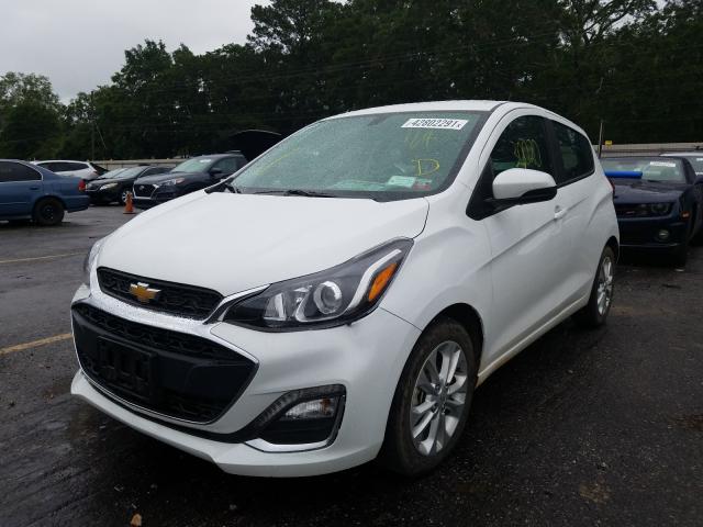 Photo 1 VIN: KL8CD6SA9LC430969 - CHEVROLET SPARK 1LT 