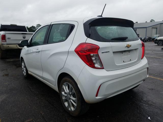 Photo 2 VIN: KL8CD6SA9LC430969 - CHEVROLET SPARK 1LT 