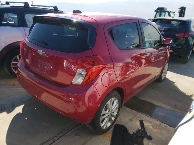 Photo 3 VIN: KL8CD6SA9LC438151 - CHEVROLET SPARK 1LT 