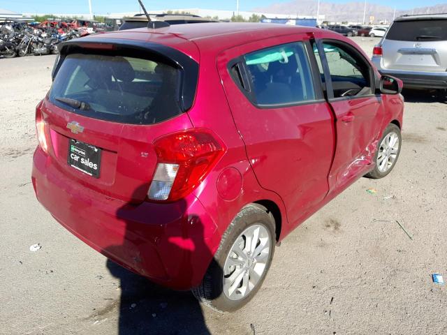 Photo 3 VIN: KL8CD6SA9LC441664 - CHEVROLET SPARK 1LT 