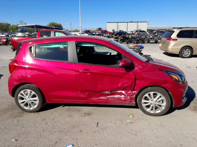 Photo 8 VIN: KL8CD6SA9LC441664 - CHEVROLET SPARK 1LT 