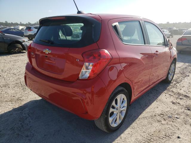 Photo 3 VIN: KL8CD6SA9LC443706 - CHEVROLET SPARK 1LT 